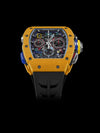 Richard Mille RM 65-01 Automatic Split-Seconds Chronograph Dark Yellow Quartz TPT® Limited Edition