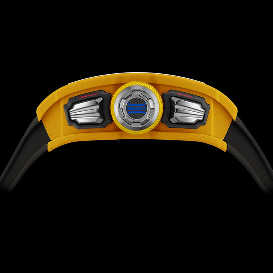 Richard Mille RM 65-01 Automatic Split-Seconds Chronograph Dark Yellow Quartz TPT® Limited Edition