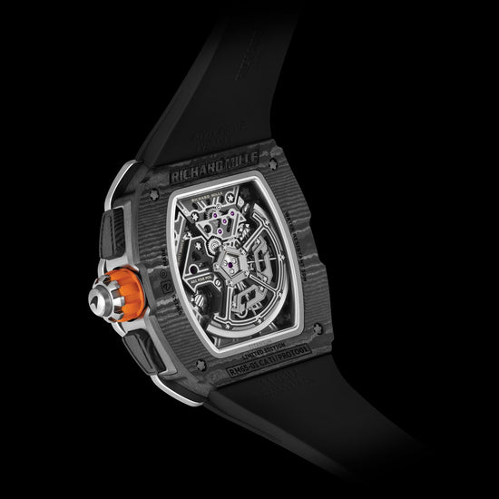 Richard Mille RM 65-01 Automatic Split-Seconds Chronograph McLaren W1