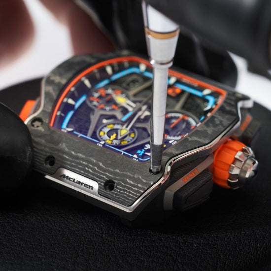 Richard Mille RM 65-01 Automatic Split-Seconds Chronograph McLaren W1