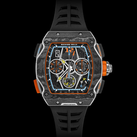 Richard Mille RM 65-01 Automatic Split-Seconds Chronograph McLaren W1