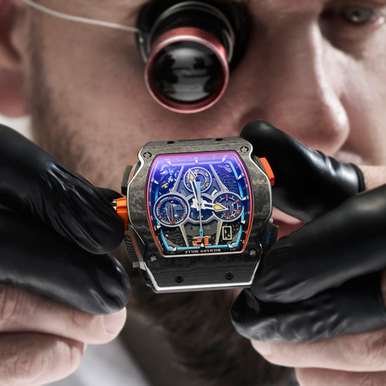 Richard Mille RM 65-01 Automatic Split-Seconds Chronograph McLaren W1