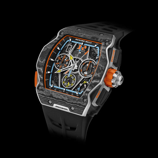 Richard Mille RM 65-01 Automatic Split-Seconds Chronograph McLaren W1