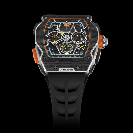 Richard Mille RM 65-01 Automatic Split-Seconds Chronograph McLaren W1