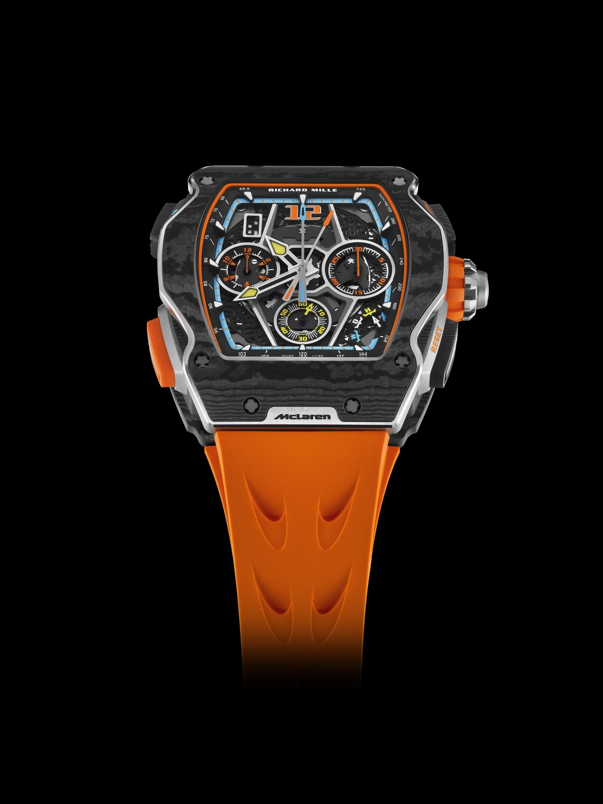 Richard Mille RM 65-01 Automatic Split-Seconds Chronograph McLaren W1