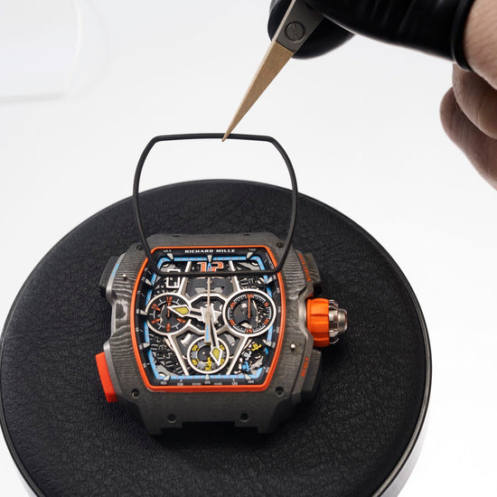Richard Mille RM 65-01 Automatic Split-Seconds Chronograph McLaren W1