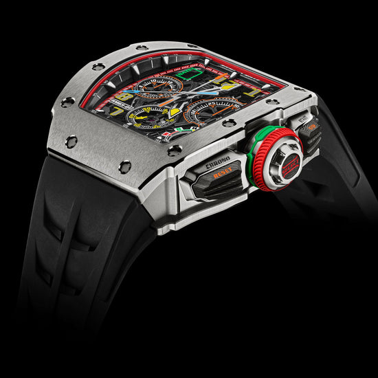 Richard Mille RM 65-01 Automatic Split-Seconds Chronograph Titanium
