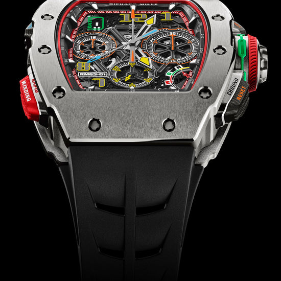 Richard Mille RM 65-01 Automatic Split-Seconds Chronograph Titanium