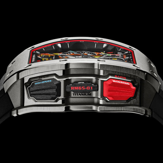 Richard Mille RM 65-01 Automatic Split-Seconds Chronograph Titanium