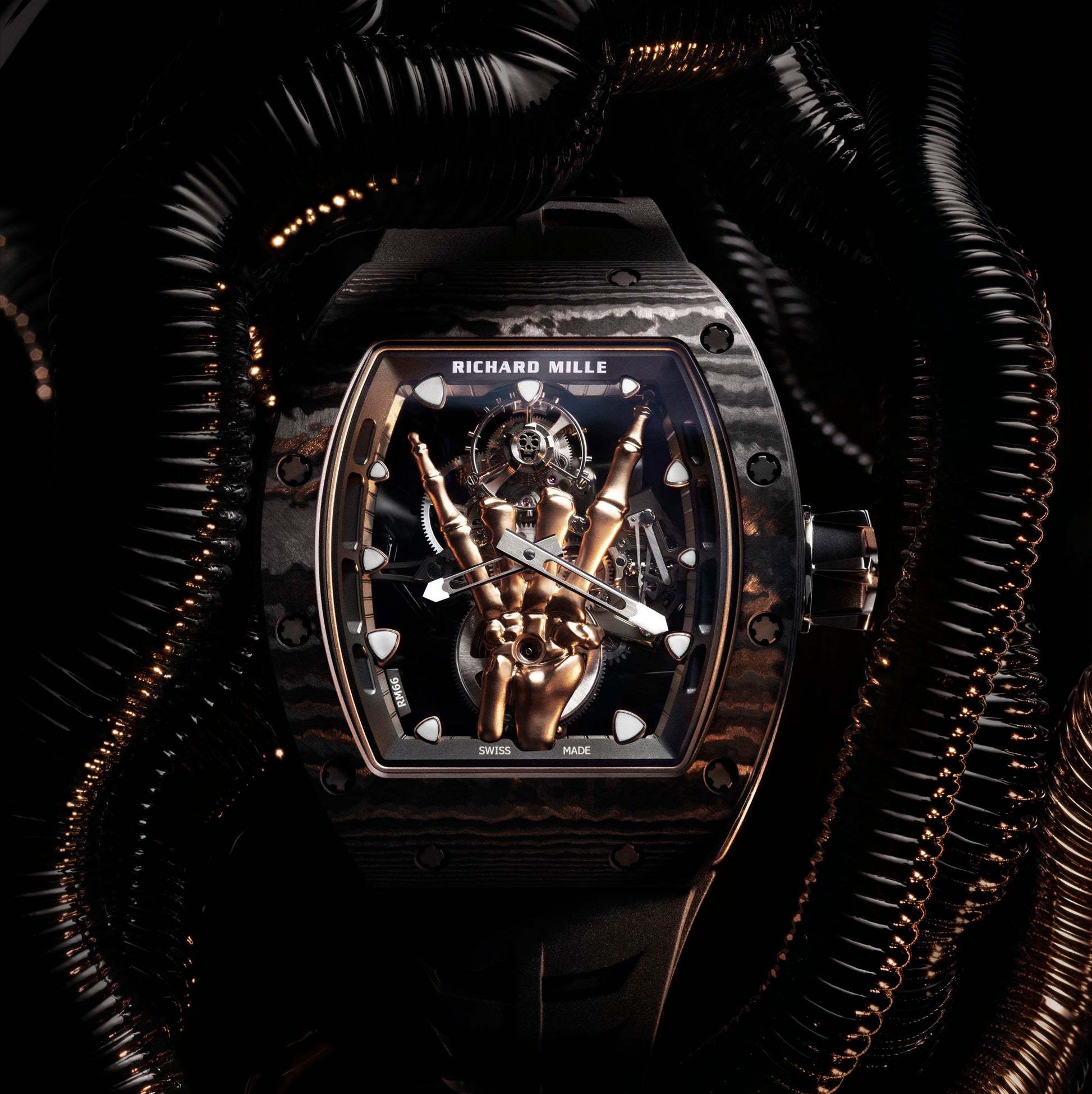 Richard Mille RM 66 Flying Tourbillon Limited Edition