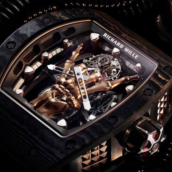 Richard Mille RM 66 Flying Tourbillon Limited Edition