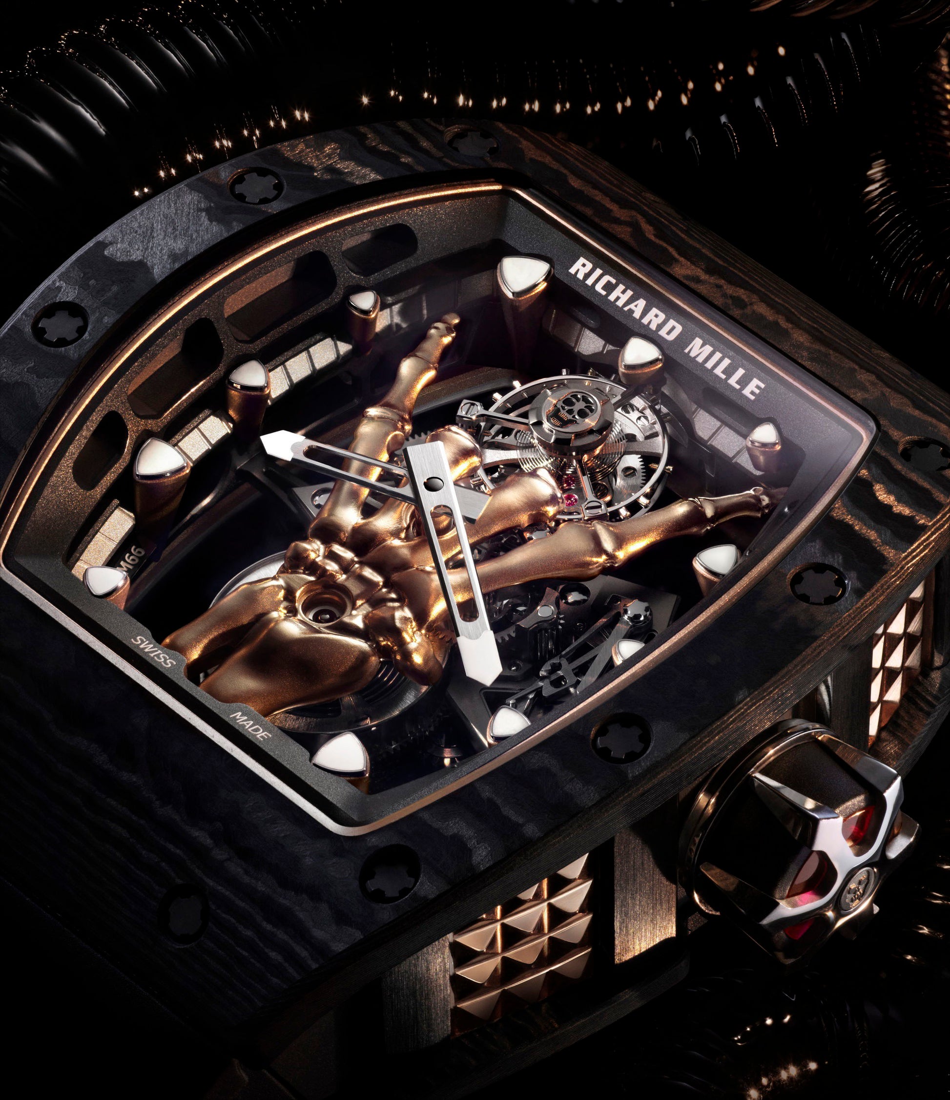 Richard Mille RM 66 Flying Tourbillon Limited Edition