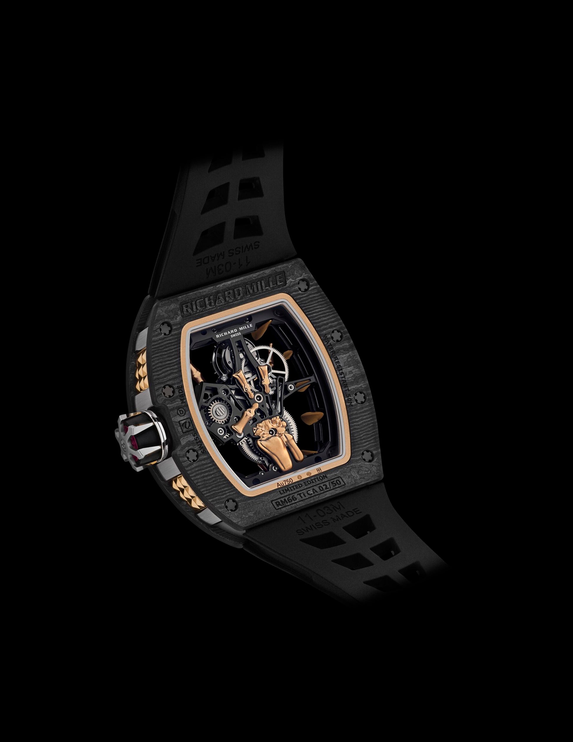 Richard Mille RM 66 Flying Tourbillon Limited Edition