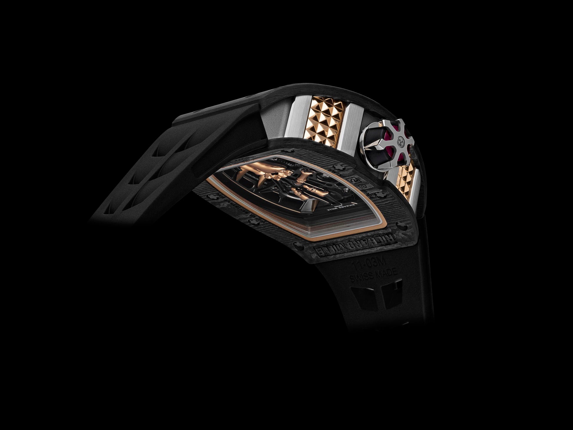 Richard Mille RM 66 Flying Tourbillon Limited Edition