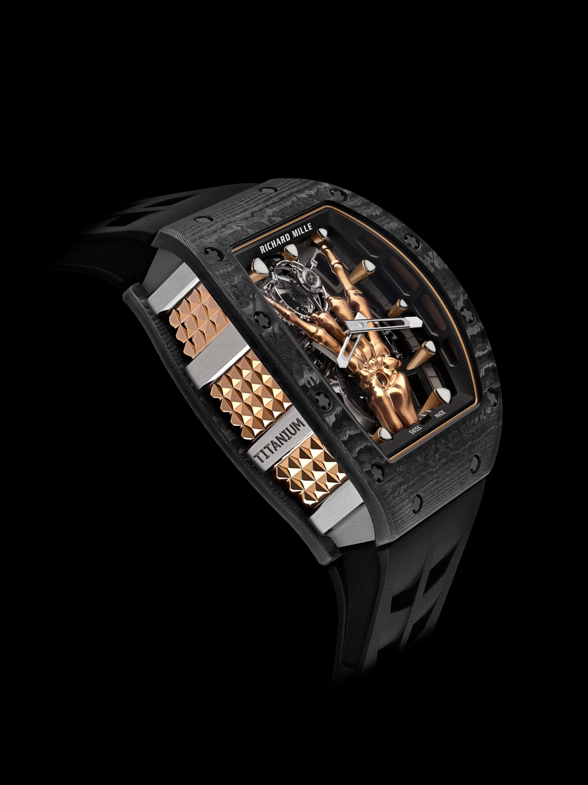 Richard Mille RM 66 Flying Tourbillon Limited Edition