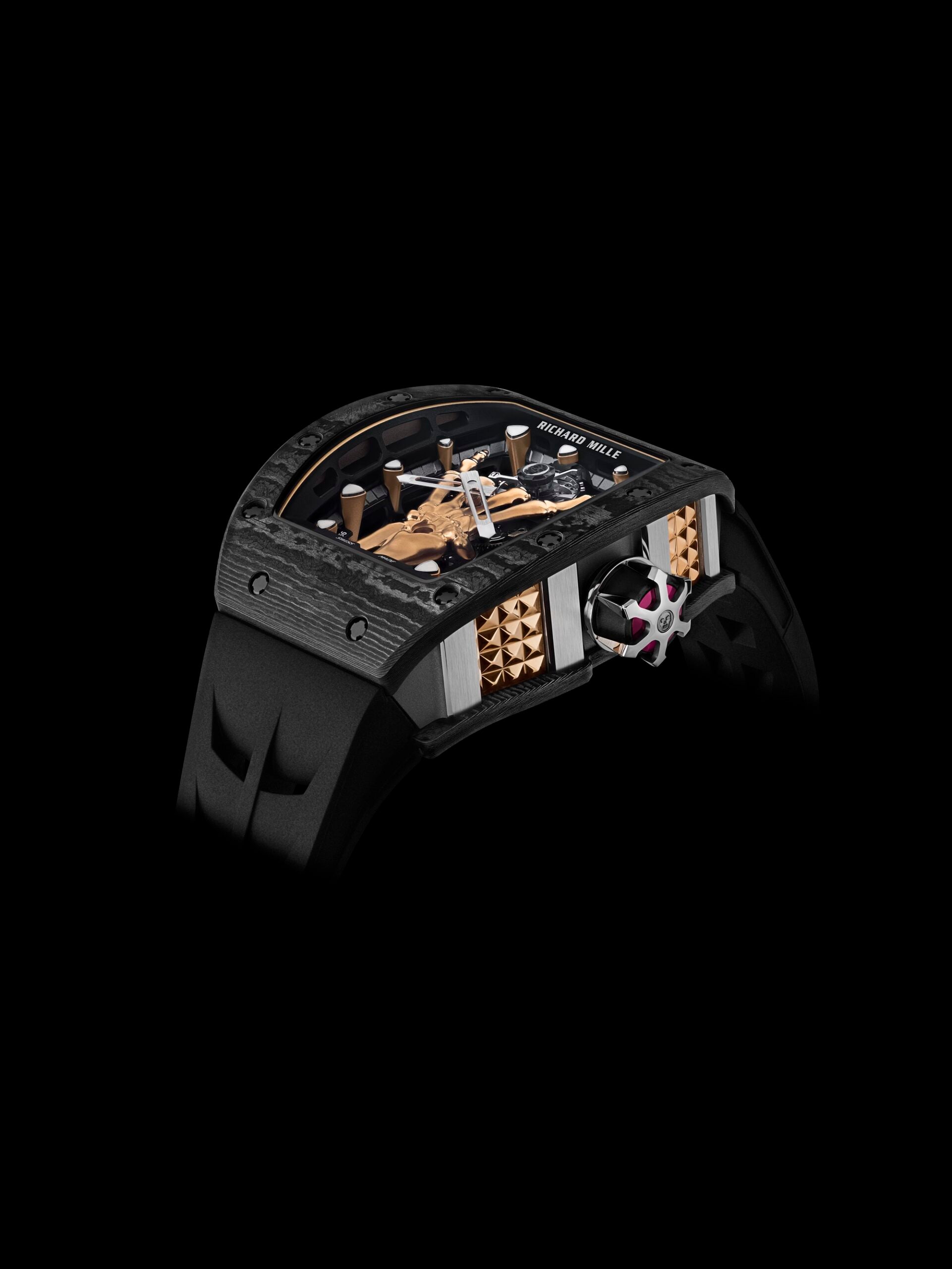 Richard Mille RM 66 Flying Tourbillon Limited Edition