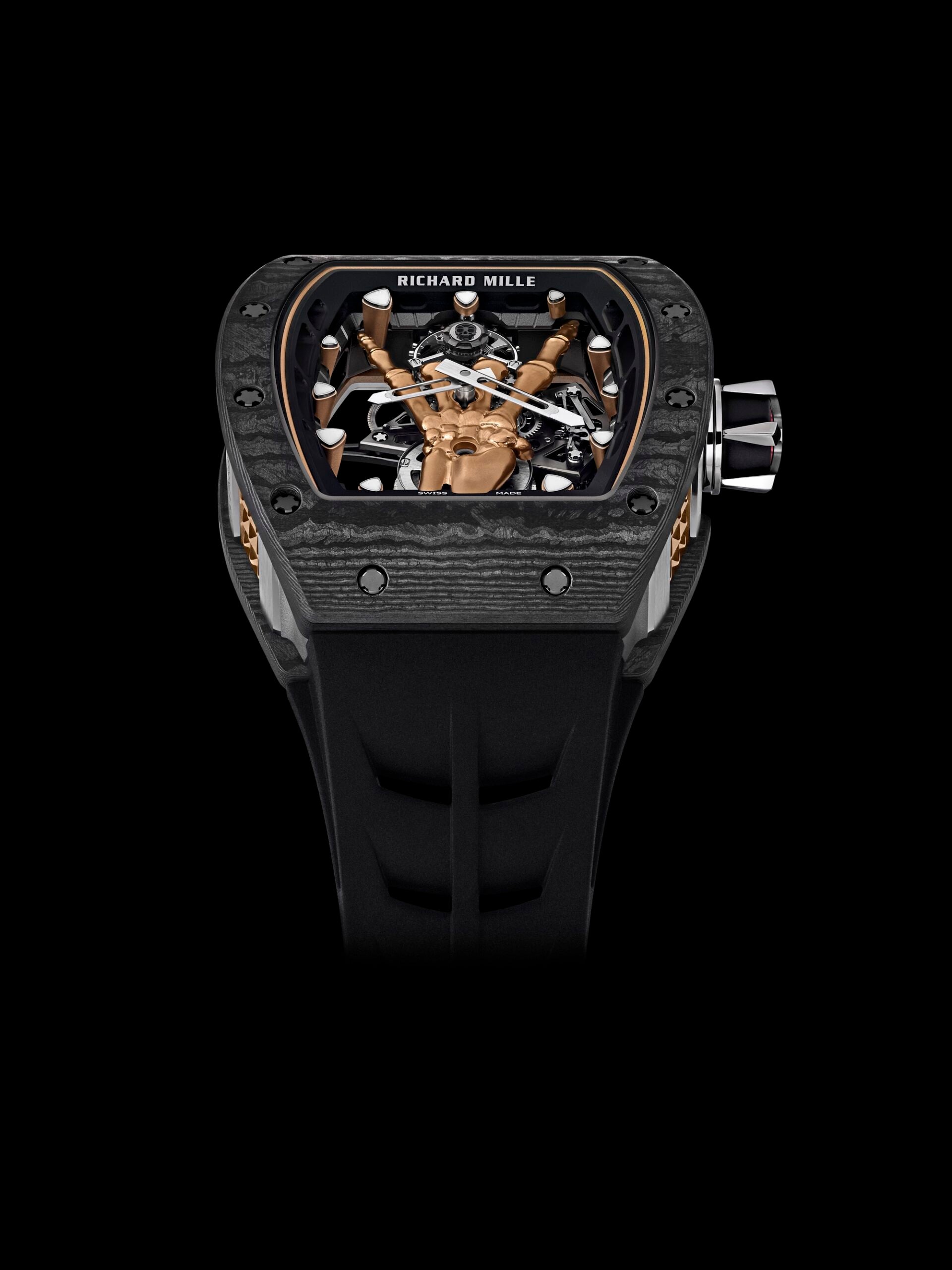 Richard Mille RM 66 Flying Tourbillon Limited Edition