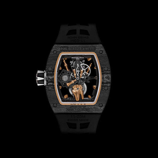 Richard Mille RM 66 Flying Tourbillon Limited Edition