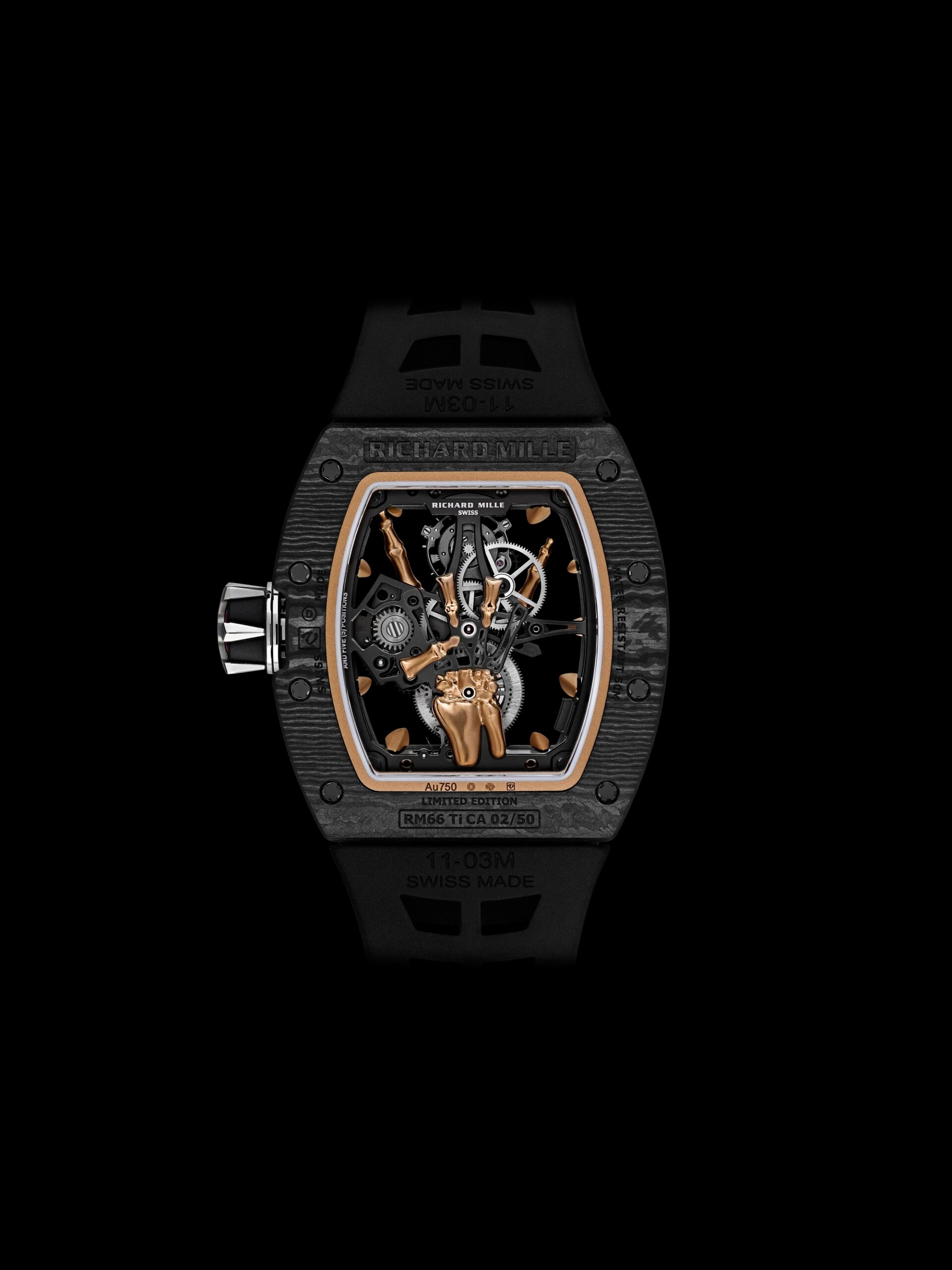 Richard Mille RM 66 Flying Tourbillon Limited Edition