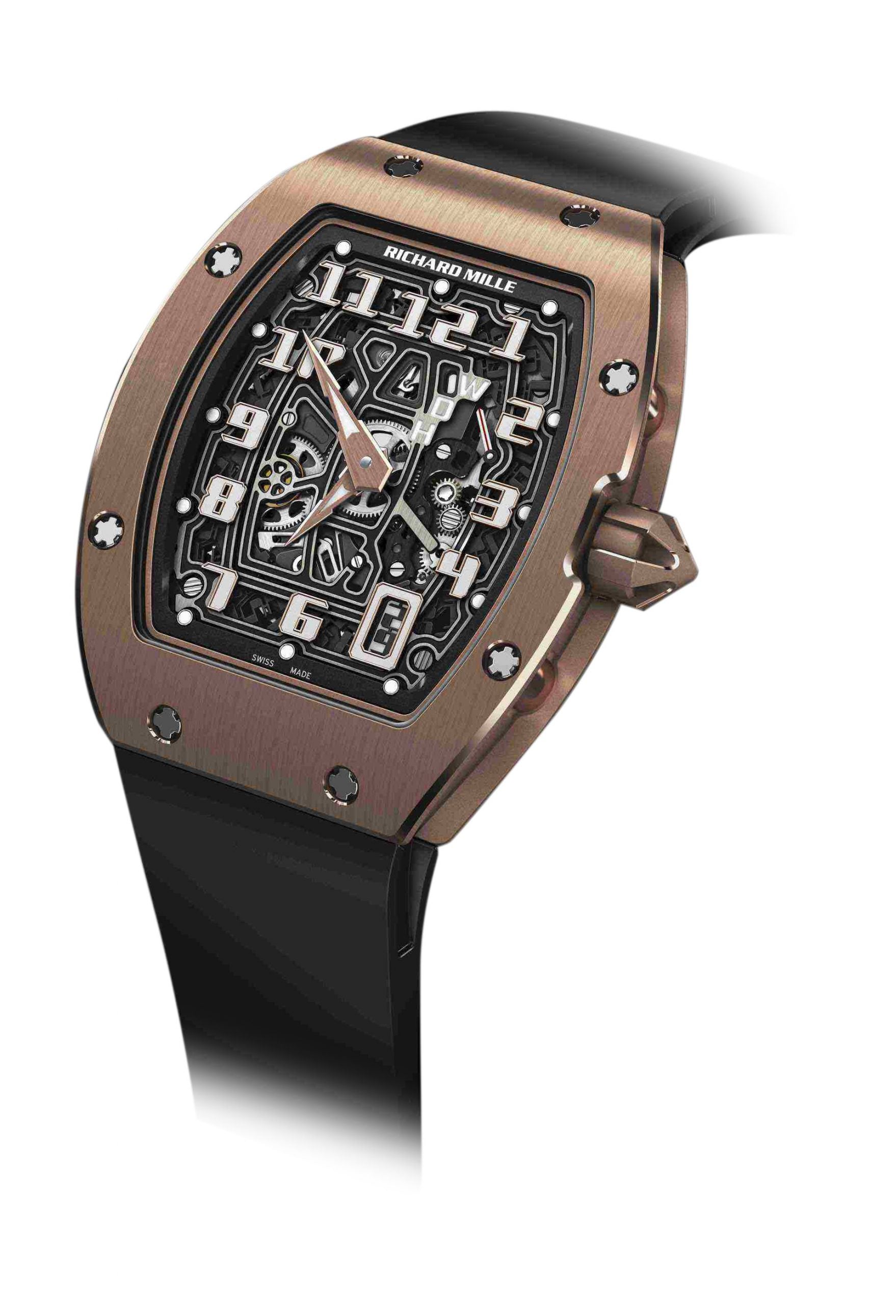 Richard Mille RM 67-01 Automatic Winding Extra Flat