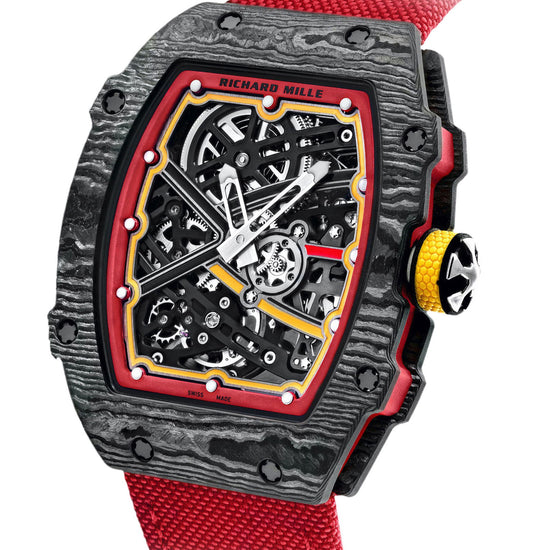 Richard Mille RM 67-02 Alexander Zverev