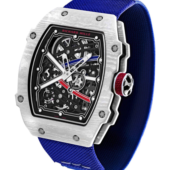 Richard Mille RM 67-02 Alexis Pinturault