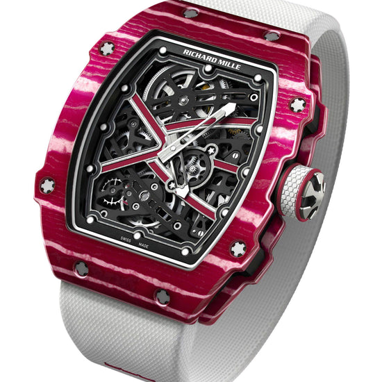 Richard Mille RM 67-02 Mutaz Essa Bashim