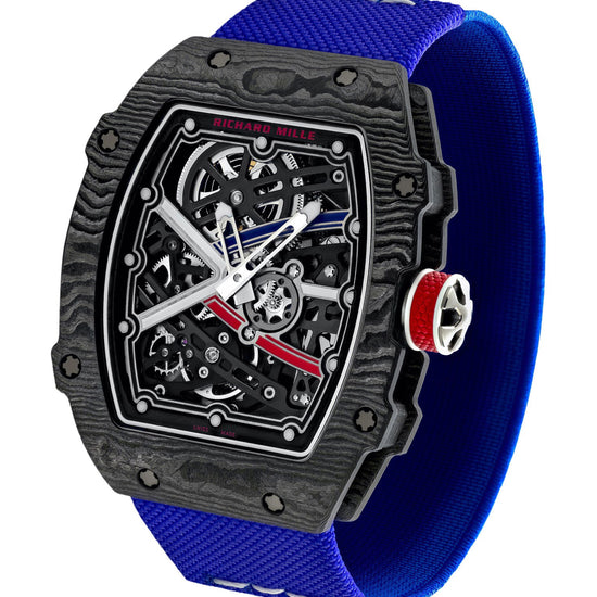 Richard Mille RM 67-02 Sebastien Ogier
