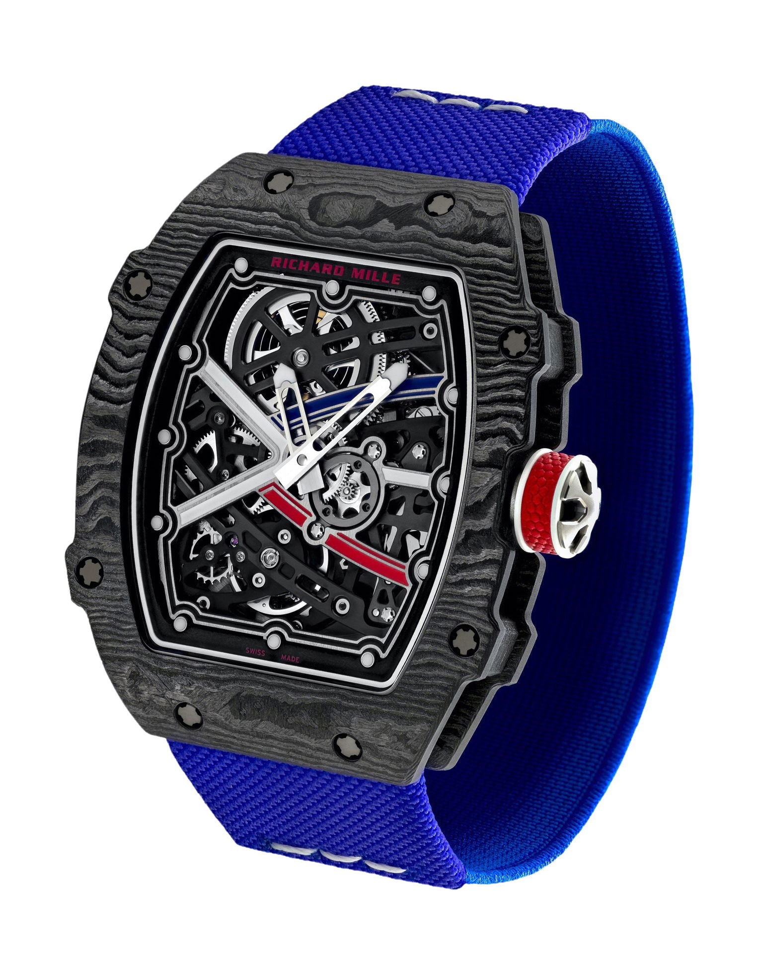 Richard Mille RM 67-02 Sebastien Ogier