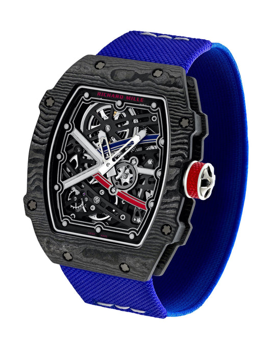 Richard Mille RM 67-02 Sebastien Ogier