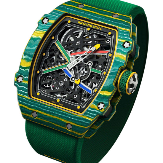 Richard Mille RM 67-02 Wayde Van Niekerk