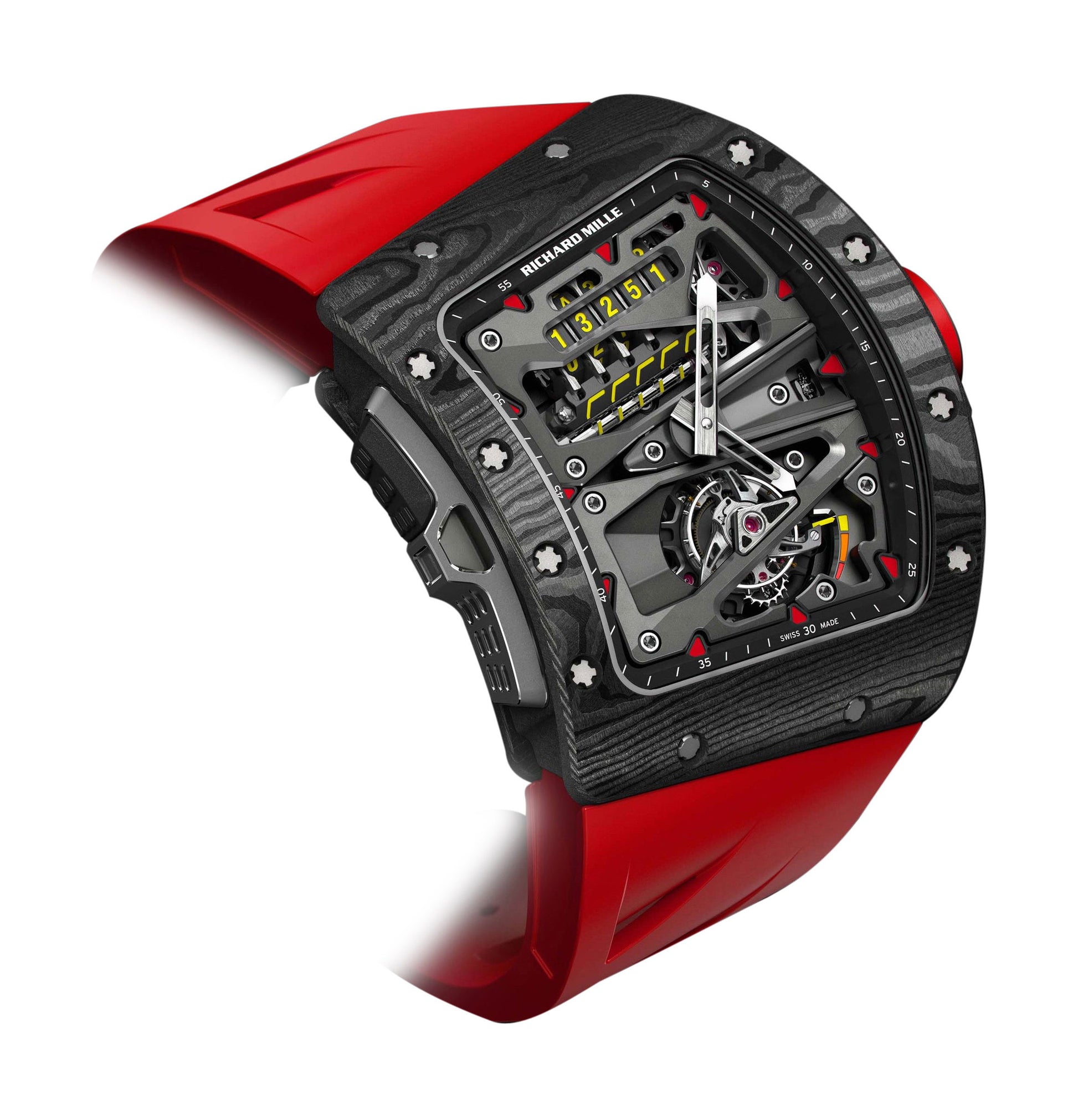 Richard Mille RM 70-01 Tourbillon Alain Proust Limited Edition