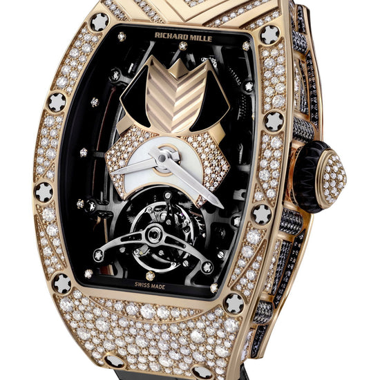 Richard Mille RM 71-01 Tourbillon Automatique Talisman Limited Edition