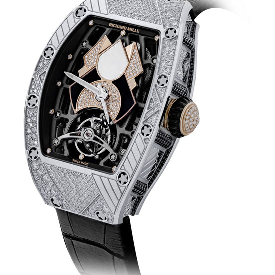 Richard Mille RM 71-01 Tourbillon Automatique Talisman Limited Edition