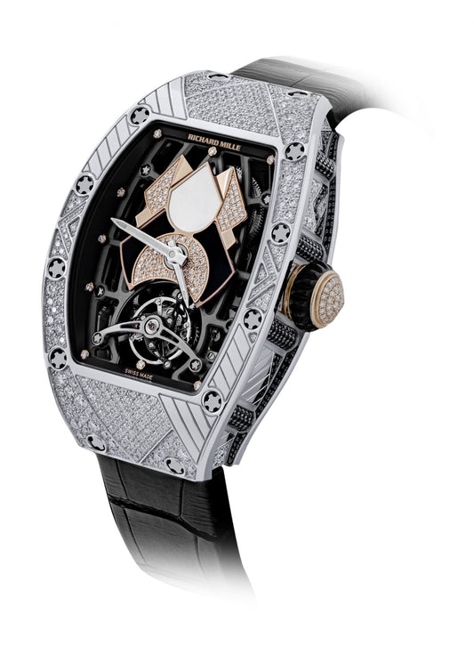 Richard Mille RM 71-01 Tourbillon Automatique Talisman Limited Edition