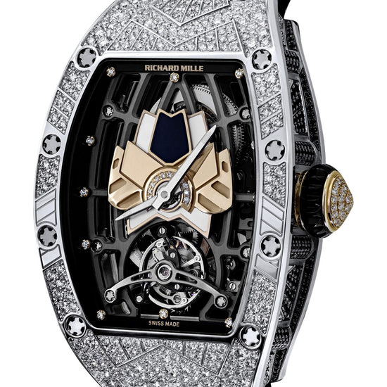 Richard Mille RM 71-01 Tourbillon Automatique Talisman Limited Edition