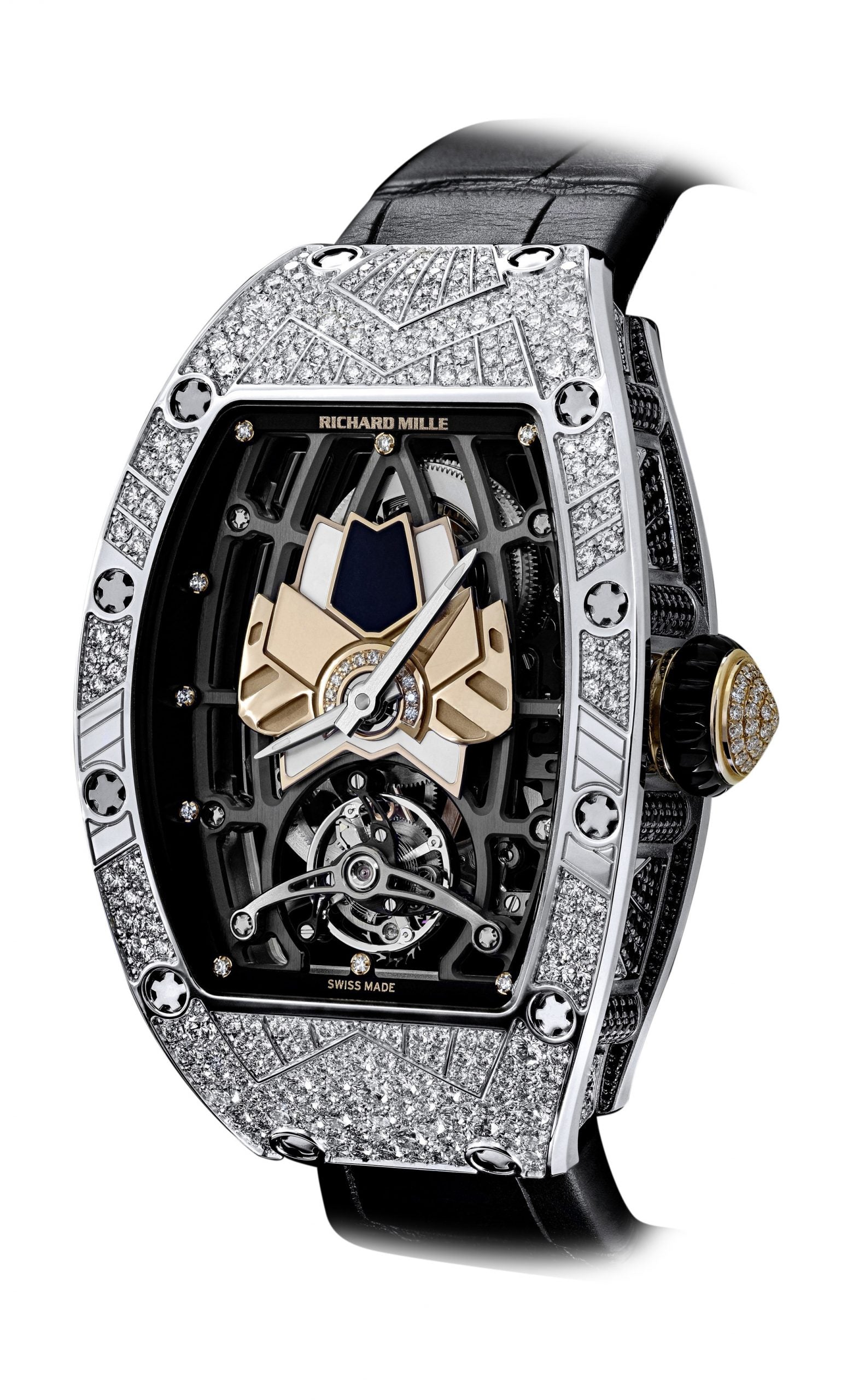 Richard Mille RM 71-01 Tourbillon Automatique Talisman Limited Edition