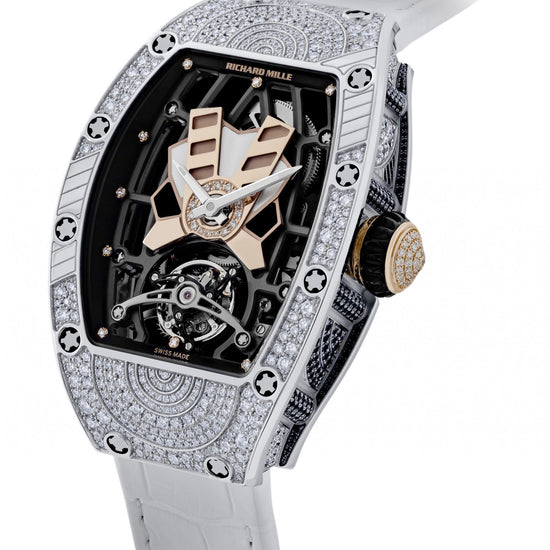 Richard Mille RM 71-01 Tourbillon Automatique Talisman Limited Edition
