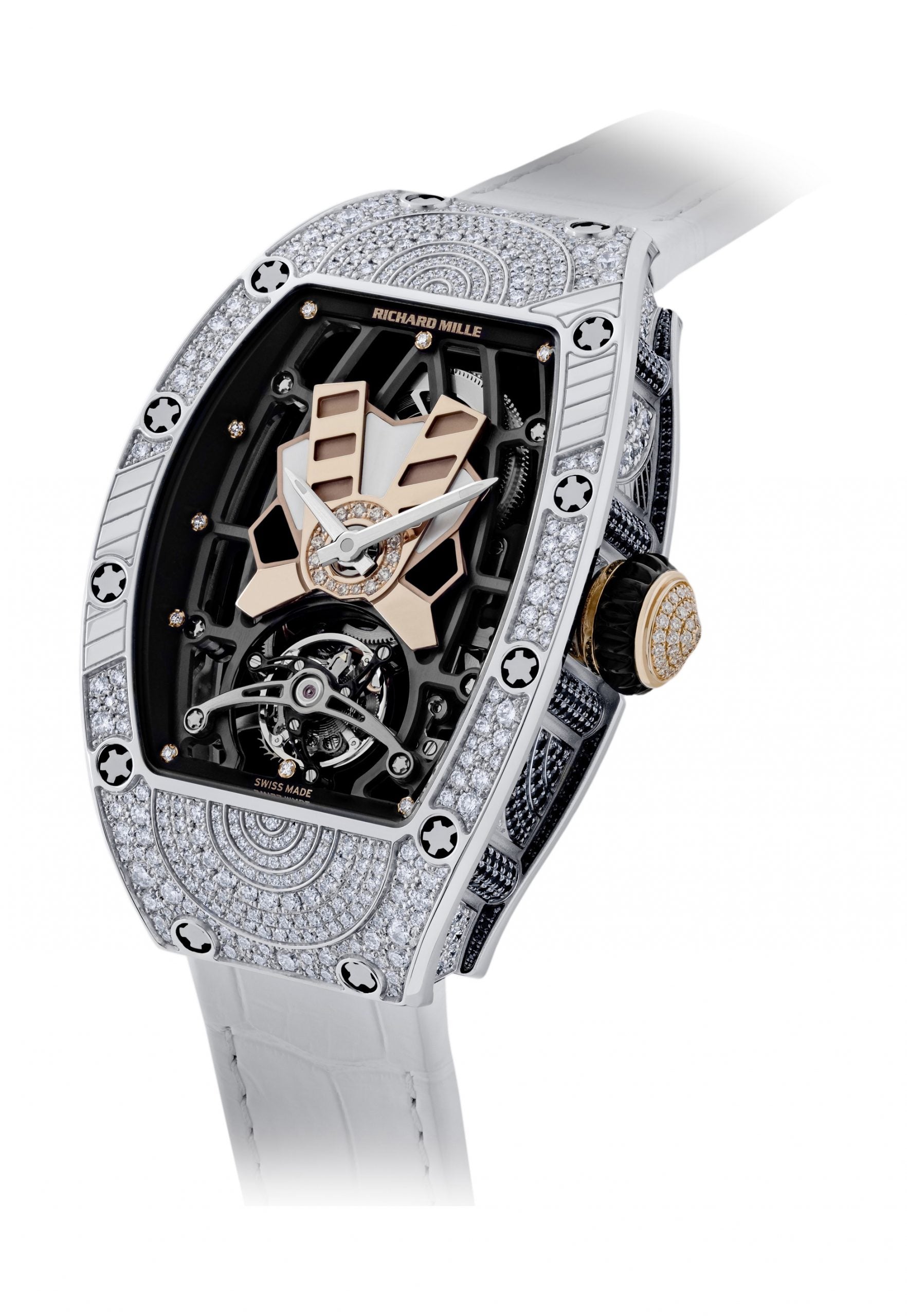 Richard Mille RM 71-01 Tourbillon Automatique Talisman Limited Edition