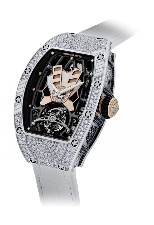 Richard Mille RM 71-01 Tourbillon Automatique Talisman Limited Edition