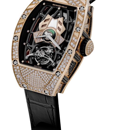 Richard Mille RM 71-01 Tourbillon Automatique Talisman Limited Edition