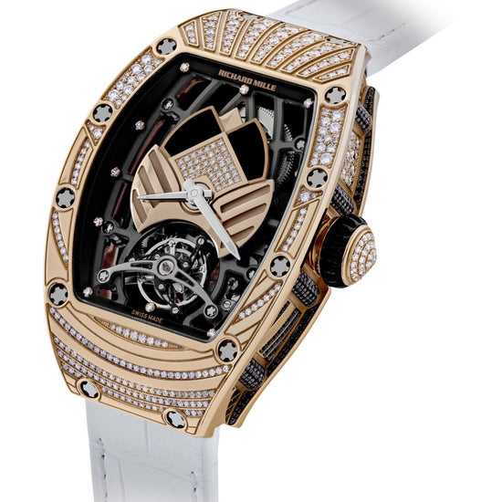 Richard Mille RM 71-01 Tourbillon Automatique Talisman Limited Edition