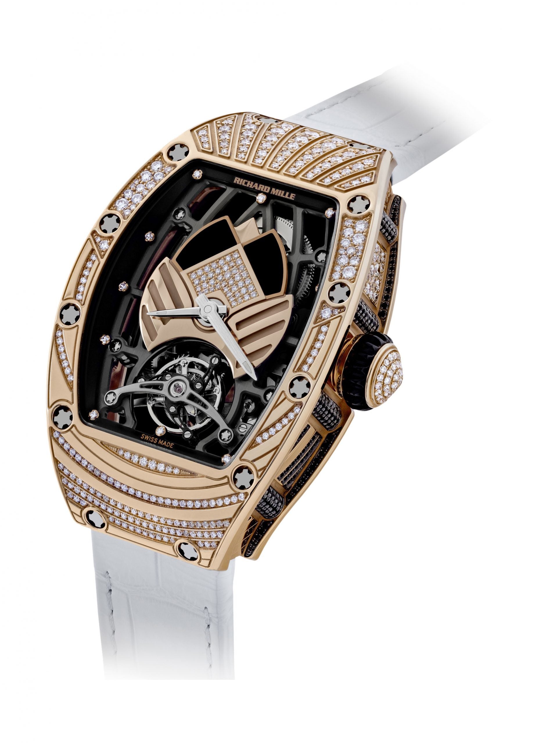 Richard Mille RM 71-01 Tourbillon Automatique Talisman Limited Edition