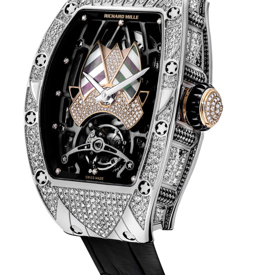 Richard Mille RM 71-01 Tourbillon Automatique Talisman Limited Edition