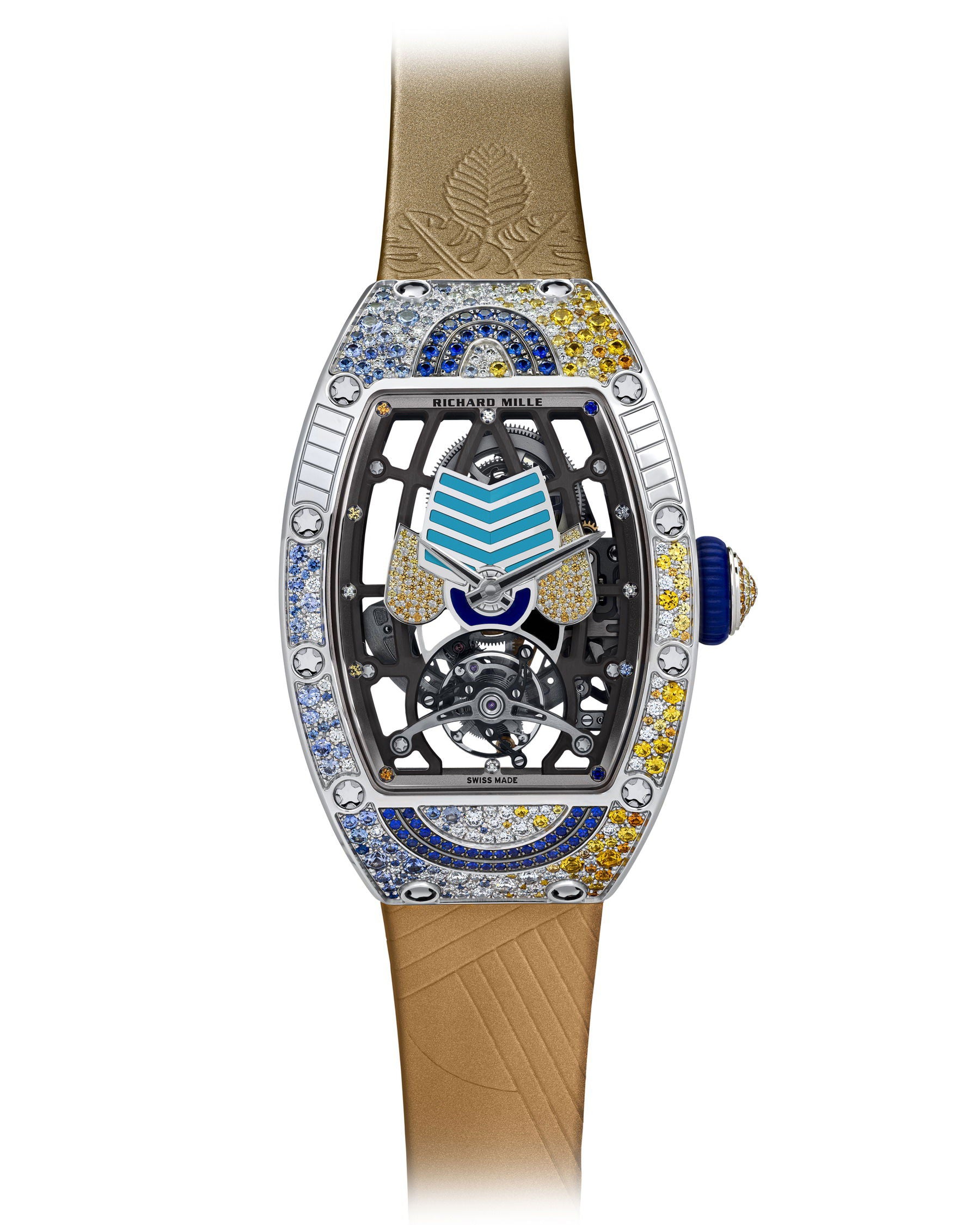 Richard Mille RM 71-02 Jessica