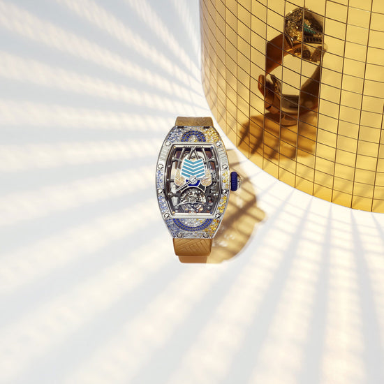 Richard Mille RM 71-02 Jessica