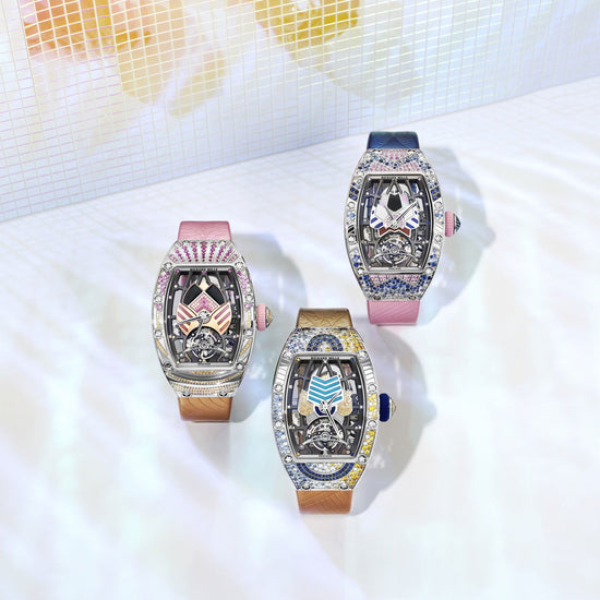 Richard Mille RM 71-02 Jessica