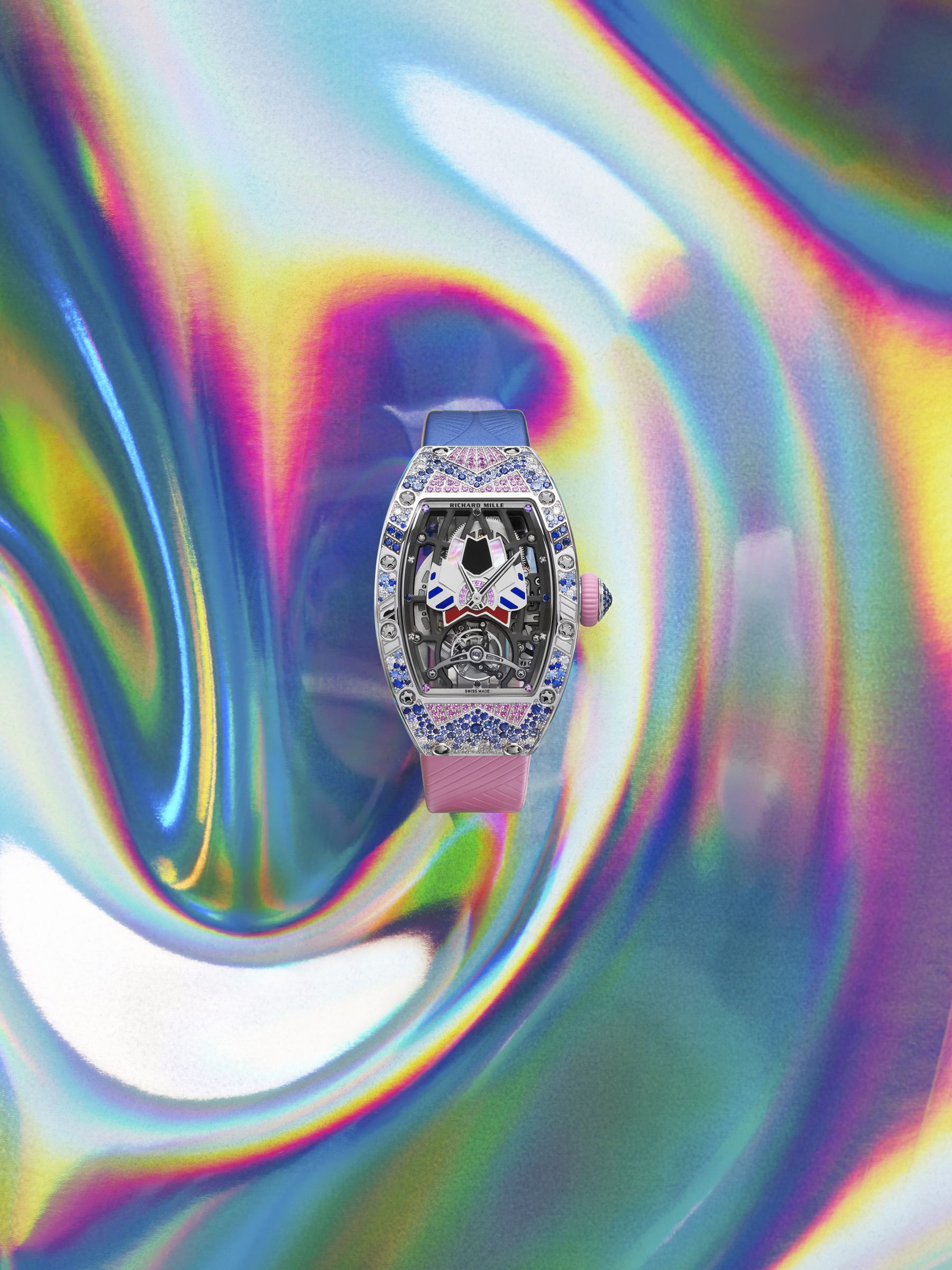 Richard Mille RM 71-02 Paloma