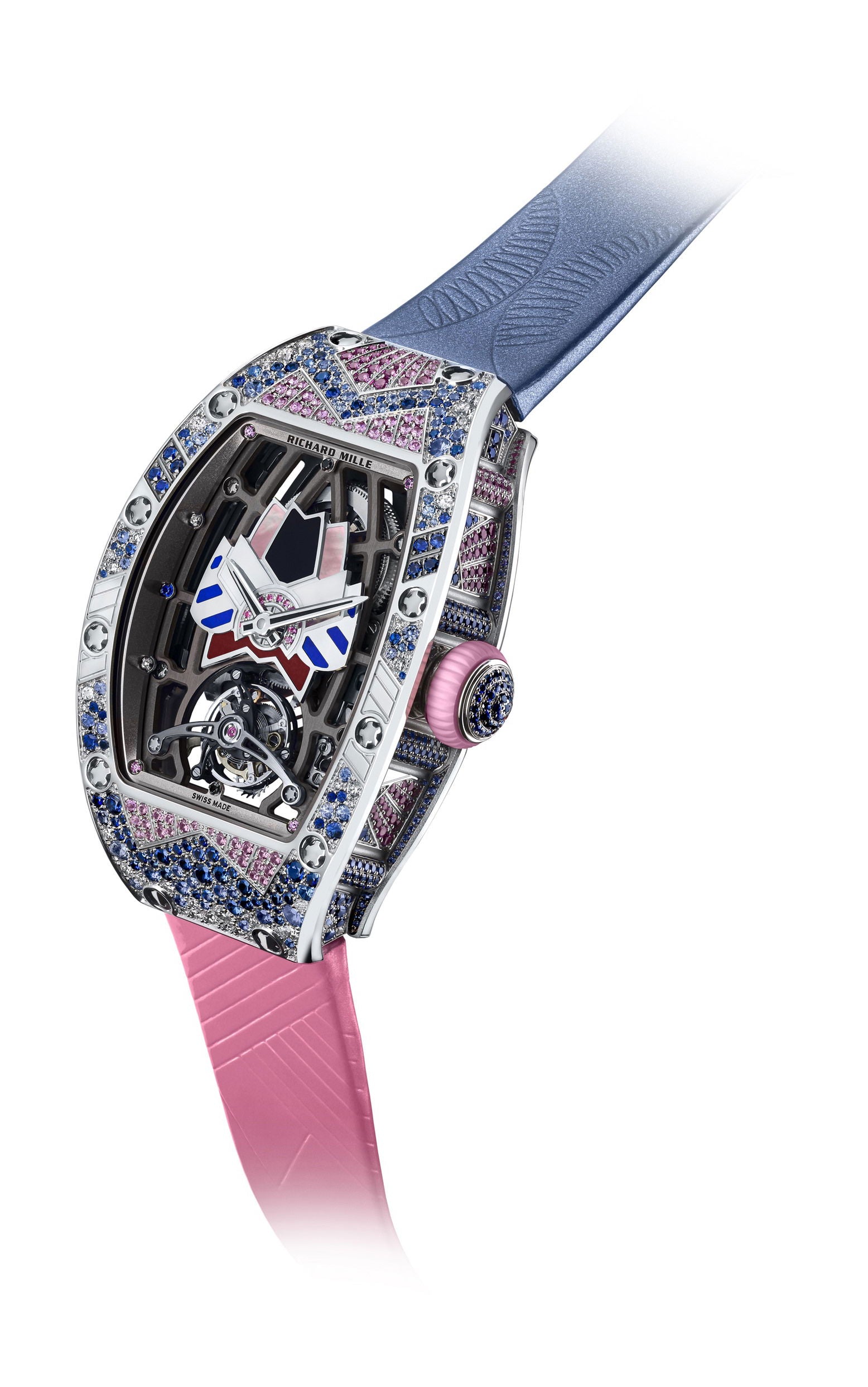 Richard Mille RM 71-02 Paloma