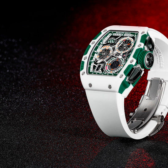 Richard Mille RM 72-01 Automatic Winding Flyback Chronograph Le Mans Classic Limited Edition